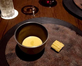 Dinner at LAT.34°N by AO