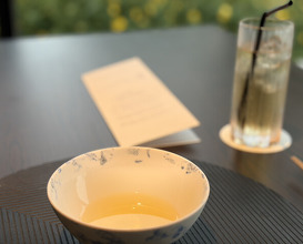 Dinner at LAT.34°N by AO