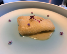 Dinner at LAT.34°N by AO