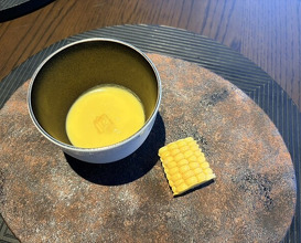 Dinner at LAT.34°N by AO