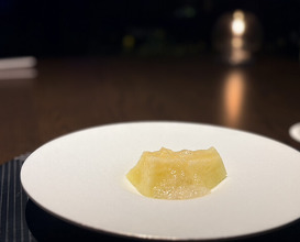 Dinner at LAT.34°N by AO