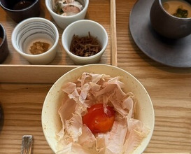 Dinner at LAT.34°N by AO