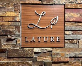 Dinner at LATURE (ラチュレ)