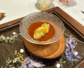 Dinner at LATURE (ラチュレ)