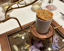 Dinner at LATURE (ラチュレ)