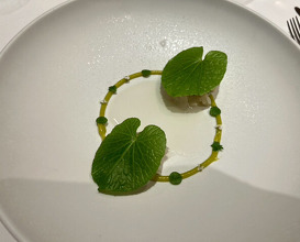 Dinner at LATURE (ラチュレ)
