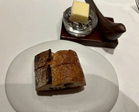 Dinner at LATURE (ラチュレ)