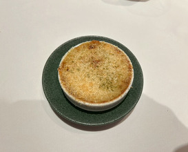 Dinner at LATURE (ラチュレ)