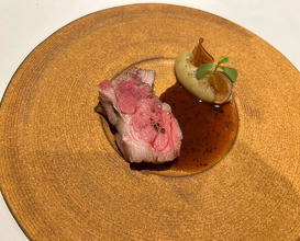 Dinner at LATURE (ラチュレ)