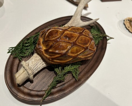 Dinner at LATURE (ラチュレ)