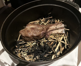Dinner at LATURE (ラチュレ)