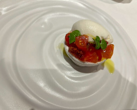 Dinner at LATURE (ラチュレ)