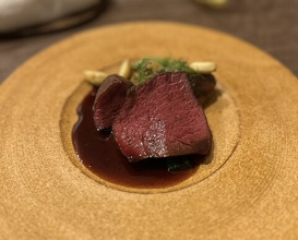 Dinner at LATURE (ラチュレ)