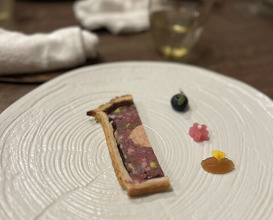 Dinner at LATURE (ラチュレ)