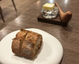 Dinner at LATURE (ラチュレ)