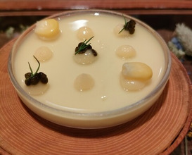 Dinner at LATURE (ラチュレ)