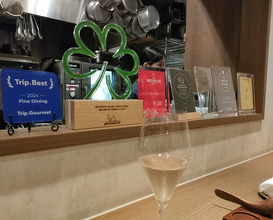Dinner at LATURE (ラチュレ)