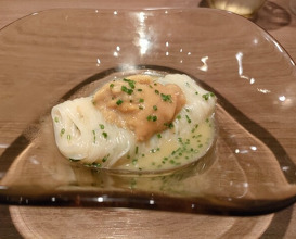 Dinner at LATURE (ラチュレ)