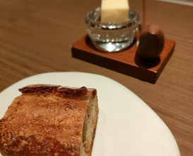 Dinner at LATURE (ラチュレ)