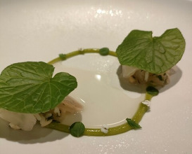 Dinner at LATURE (ラチュレ)
