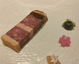 Dinner at LATURE (ラチュレ)