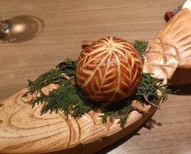 Dinner at LATURE (ラチュレ)