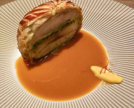 Dinner at LATURE (ラチュレ)