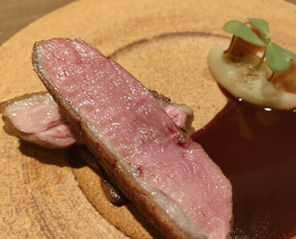 Dinner at LATURE (ラチュレ)