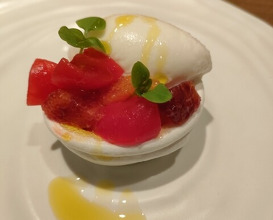Dinner at LATURE (ラチュレ)