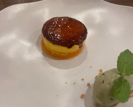 Dinner at LATURE (ラチュレ)