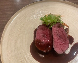 Dinner at LATURE (ラチュレ)