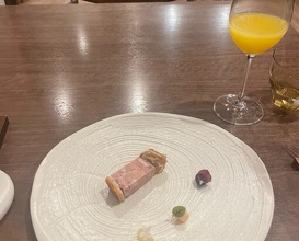 Dinner at LATURE (ラチュレ)