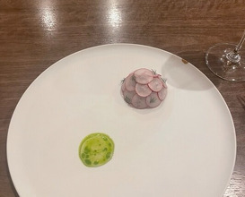 Dinner at LATURE (ラチュレ)