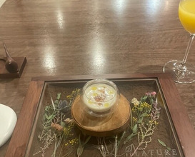 Dinner at LATURE (ラチュレ)
