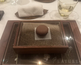 Dinner at LATURE (ラチュレ)