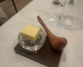 Dinner at LATURE (ラチュレ)