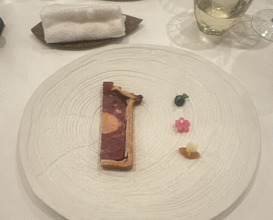 Dinner at LATURE (ラチュレ)