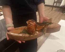 Dinner at LATURE (ラチュレ)