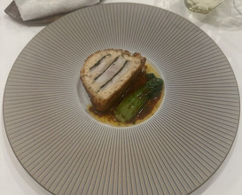Dinner at LATURE (ラチュレ)