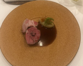 Dinner at LATURE (ラチュレ)