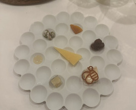 Dinner at LATURE (ラチュレ)