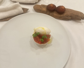 Dinner at LATURE (ラチュレ)