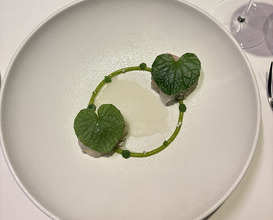 Dinner at LATURE (ラチュレ)
