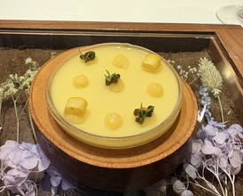 Dinner at LATURE (ラチュレ)