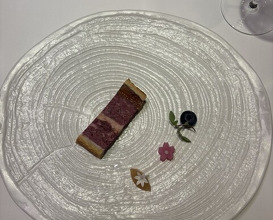 Dinner at LATURE (ラチュレ)