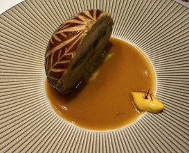 Dinner at LATURE (ラチュレ)