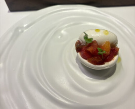 Dinner at LATURE (ラチュレ)