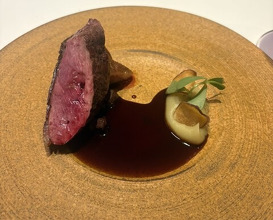 Dinner at LATURE (ラチュレ)