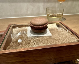 Dinner at LATURE (ラチュレ)