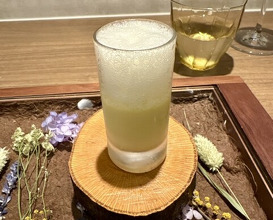Dinner at LATURE (ラチュレ)
